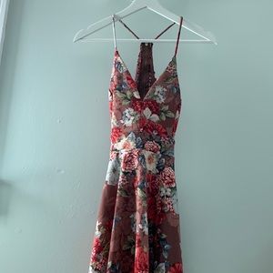 Windsor floral dress
